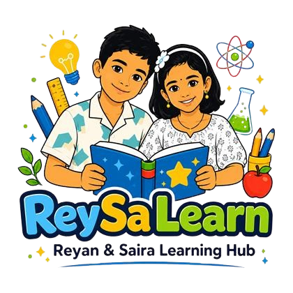 ReySa Learn